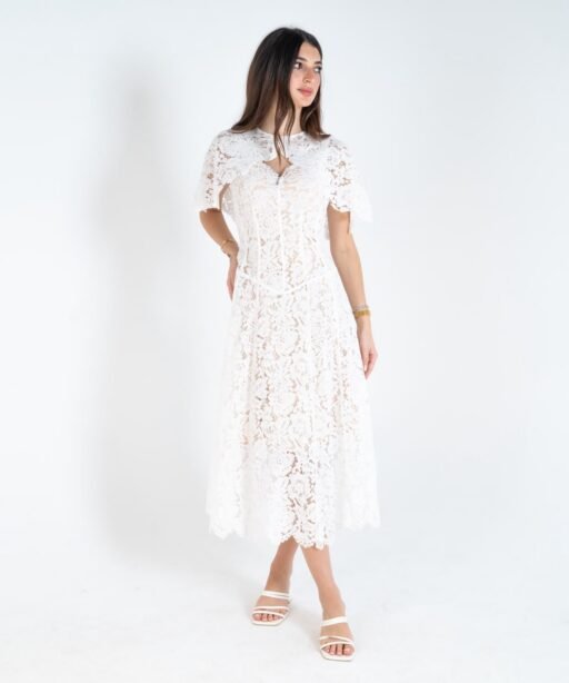 Lace dress