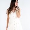 Tweed dress - الصورة 2