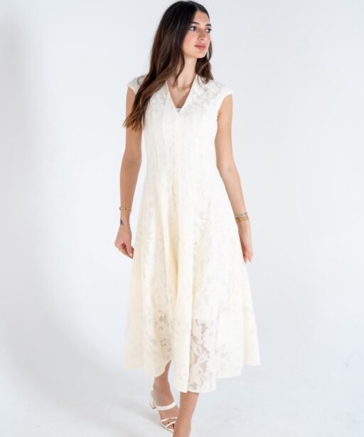 Lace dress #2